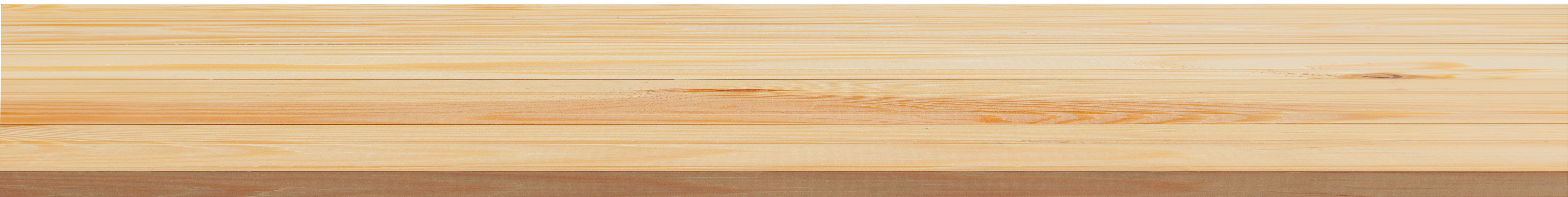 Smooth Wooden Plank