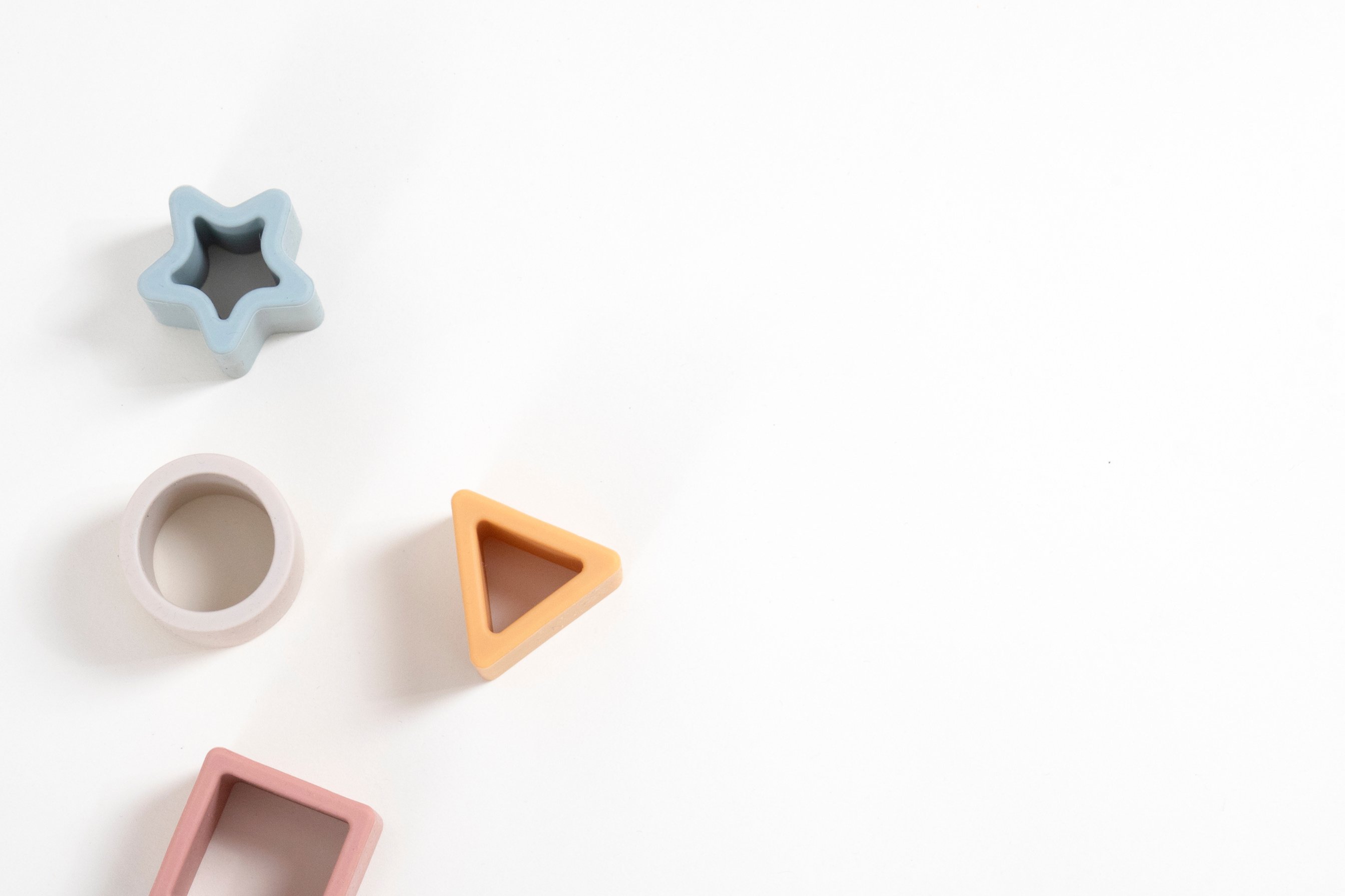 Wooden Baby Toy Shapes 